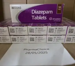 Accord Diazepam 10mg