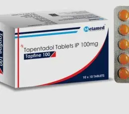 Tapentadol 100mg Wedinos: W070218