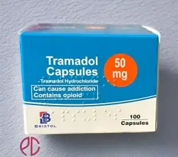 Tramadol 50mg UK Pharma
