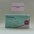 zolpidem 10mg front