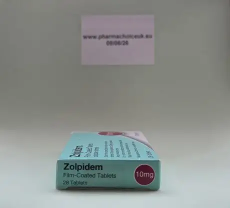 zolpidem 10mg flat