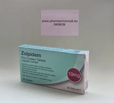 zolpidem 10mg side
