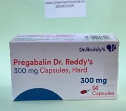 Dr. Reddys Pregabalin 300mg UK Pharma