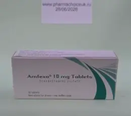Amfexa 10mg