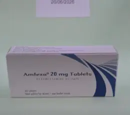 Amfexa 20mg