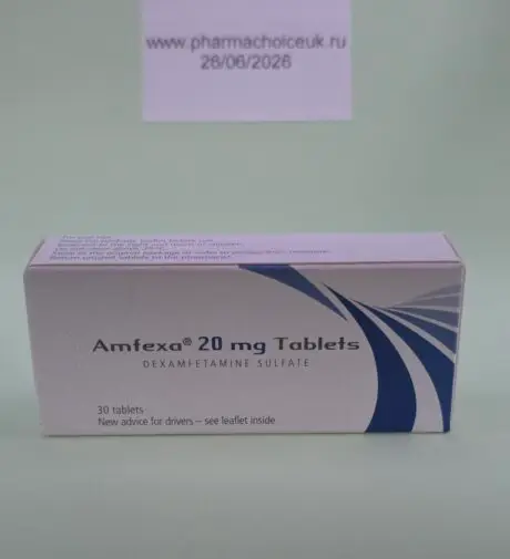 Amfexa 20mg
