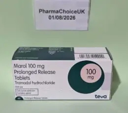 Tramadol 100mg UK Pharma
