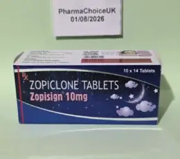 Zopisign Zopiclone10mg