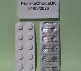 AlpraX 1mg Alprazolam