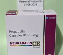 Pregabalin 450mg